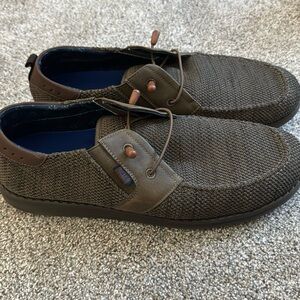 Nunn Bush Men's Brewski Moc Toe. Hipster loafer. Men’s bohemian textured slip on